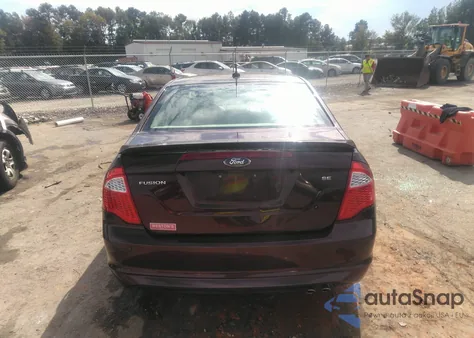 2012 Ford Fusion Se z USA, uszkodzony, nr VIN 3FAHP0HAXCR227881